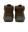 W3076　QS LACE UP SNK BOOTS5　S/CHOCO　714548-0002