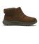 W3076　QS LACE UP SNK BOOTS5　S/CHOCO　714548-0002