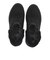 W3076　QS LACE UP SNK BOOTS5　S/BLACK　714548-0001