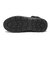 W3076　QS LACE UP SNK BOOTS5　S/BLACK　714548-0001