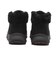 W8026　QS LACE UP SNK BOOTS GL 5　S/BLACK　714607-0001