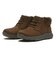 W8026　QS LACE UP SNK BOOTS GL 5　S/CHOCO　714607-0002