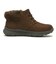 W8026　QS LACE UP SNK BOOTS GL 5　S/CHOCO　714607-0002