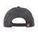 126K7160300　66 Logo Cord Low CAP　ASPHALT　714518-0001