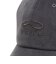 126K7160300　66 Logo Cord Low CAP　ASPHALT　714518-0001