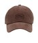 126K7160300　66 Logo Cord Low CAP　BROWN　714518-0002