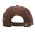 126K7160300　66 Logo Cord Low CAP　BROWN　714518-0002