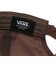 126K7160300　66 Logo Cord Low CAP　BROWN　714518-0002
