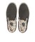 VN000BVZEMV　CLASSIC SLIP-ON　FADED BLACK　717104-0001