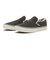 VN000BVZEMV　CLASSIC SLIP-ON　FADED BLACK　717104-0001