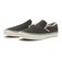 VN000BVZEMV　CLASSIC SLIP-ON　FADED BLACK　717104-0001