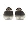 VN000BVZEMV　CLASSIC SLIP-ON　FADED BLACK　717104-0001