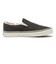 VN000BVZEMV　CLASSIC SLIP-ON　FADED BLACK　717104-0001