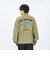 126K1093400　M Okinawa Vietnum Jumper　OLIVE　717854-0001