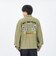 126K1093400　M Okinawa Vietnum Jumper　OLIVE　717854-0001