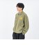 126K1093400　M Okinawa Vietnum Jumper　OLIVE　717854-0001