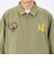 126K1093400　M Okinawa Vietnum Jumper　OLIVE　717854-0001