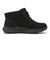 W3078　QS MOC SNK BOOTS5　S/BLACK　714549-0001