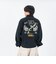 126K1093400　M Okinawa Vietnum Jumper　BLACK　717854-0002