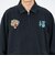 126K1093400　M Okinawa Vietnum Jumper　BLACK　717854-0002