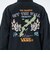 126K1093400　M Okinawa Vietnum Jumper　BLACK　717854-0002