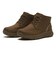 W3078　QS MOC SNK BOOTS5　S/BROWN　714549-0002