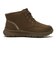W3078　QS MOC SNK BOOTS5　S/BROWN　714549-0002