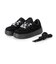 FU0106326001　FILA RULZ 4 LJ　*Black/Black　721006-0001