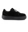 FU0106326001　FILA RULZ 4 LJ　*Black/Black　721006-0001