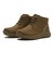 W8027　QS MOC SNK BOOTS GL 5　S/BROWN　714608-0002