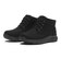 W8027　QS MOC SNK BOOTS GL 5　S/BLACK　714608-0001