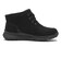 W8027　QS MOC SNK BOOTS GL 5　S/BLACK　714608-0001