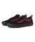 VN000EB7YJ7　SKATE OLD SKOOL WAFFLECUP　Atiba BLK/GRN　717128-0001