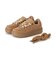 FU0106326217　FILA RULZ 4 LJ　*Brown/Brown　721007-0001