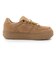 FU0106326217　FILA RULZ 4 LJ　*Brown/Brown　721007-0001