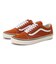 VN000Z90BTO　OLD SKOOL　BURNT ORANGE　717127-0001