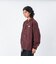 126K1092600　M World Wide Coach JKT　BURGUNDY　717839-0003