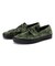 VN000Z3QTD8　SKATE LOAFER　VELVET OIL GRN　717123-0001