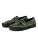VN000Z3QTD8　SKATE LOAFER　VELVET OIL GRN　717123-0001