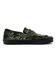 VN000Z3QTD8　SKATE LOAFER　VELVET OIL GRN　717123-0001