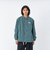 126K1092600　M World Wide Coach JKT　GREEN　717839-0002