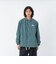 126K1092600　M World Wide Coach JKT　GREEN　717839-0002