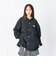 126K1092600　M World Wide Coach JKT　BLACK　717839-0001