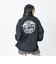 126K1092600　M World Wide Coach JKT　BLACK　717839-0001