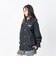 126K1092600　M World Wide Coach JKT　BLACK　717839-0001