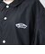 126K1092600　M World Wide Coach JKT　BLACK　717839-0001