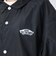 126K1092600　M World Wide Coach JKT　BLACK　717839-0001