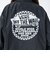 126K1092600　M World Wide Coach JKT　BLACK　717839-0001