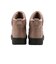 PA2505　SHIRRING BOOTS　*GREIGE　717137-0003