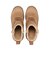 PA2505　SHIRRING BOOTS　*BEIGE　717137-0002